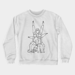 The Good Bad Mother Crewneck Sweatshirt